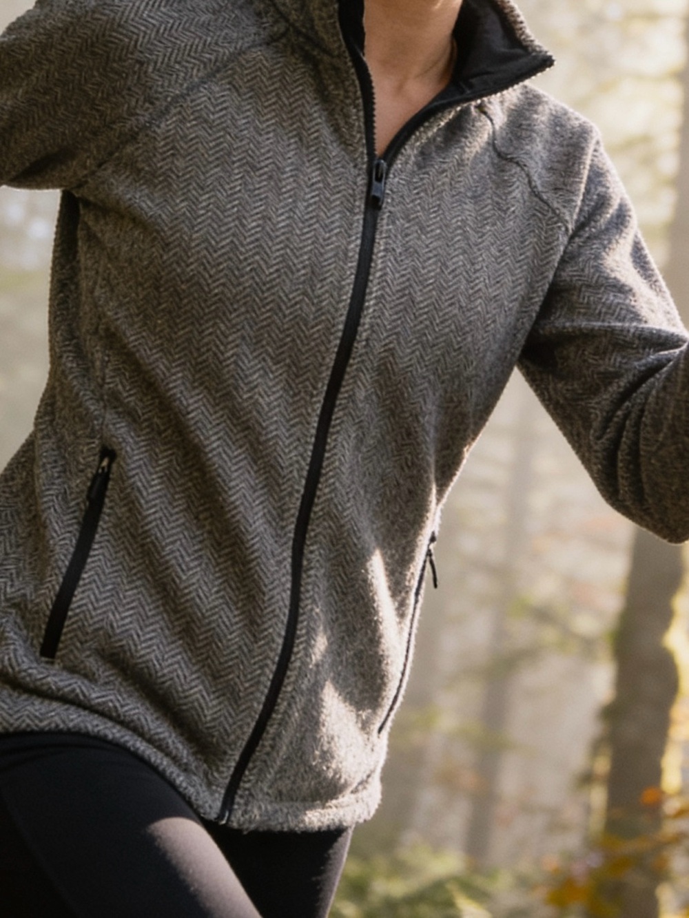 Columbia Optic Got It ll Herringbone Jacket